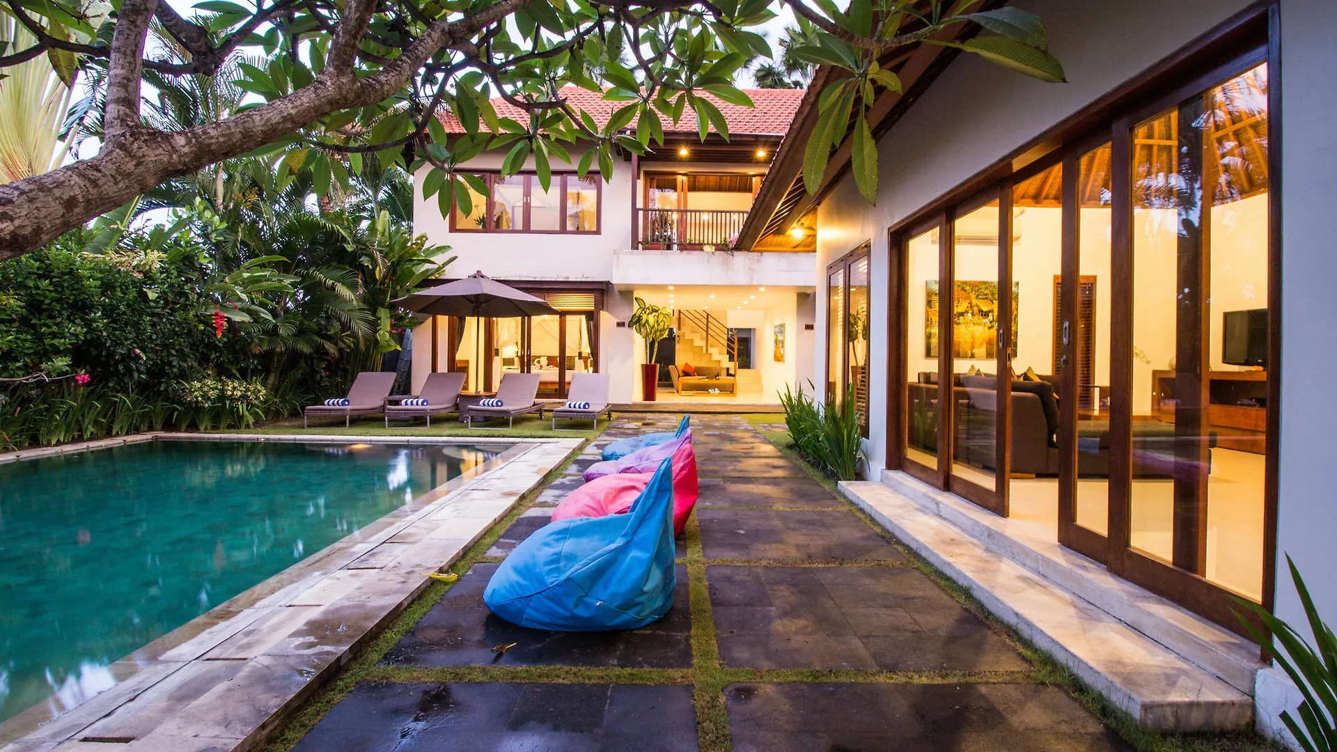 Amore Villas Dalung  Indonesia