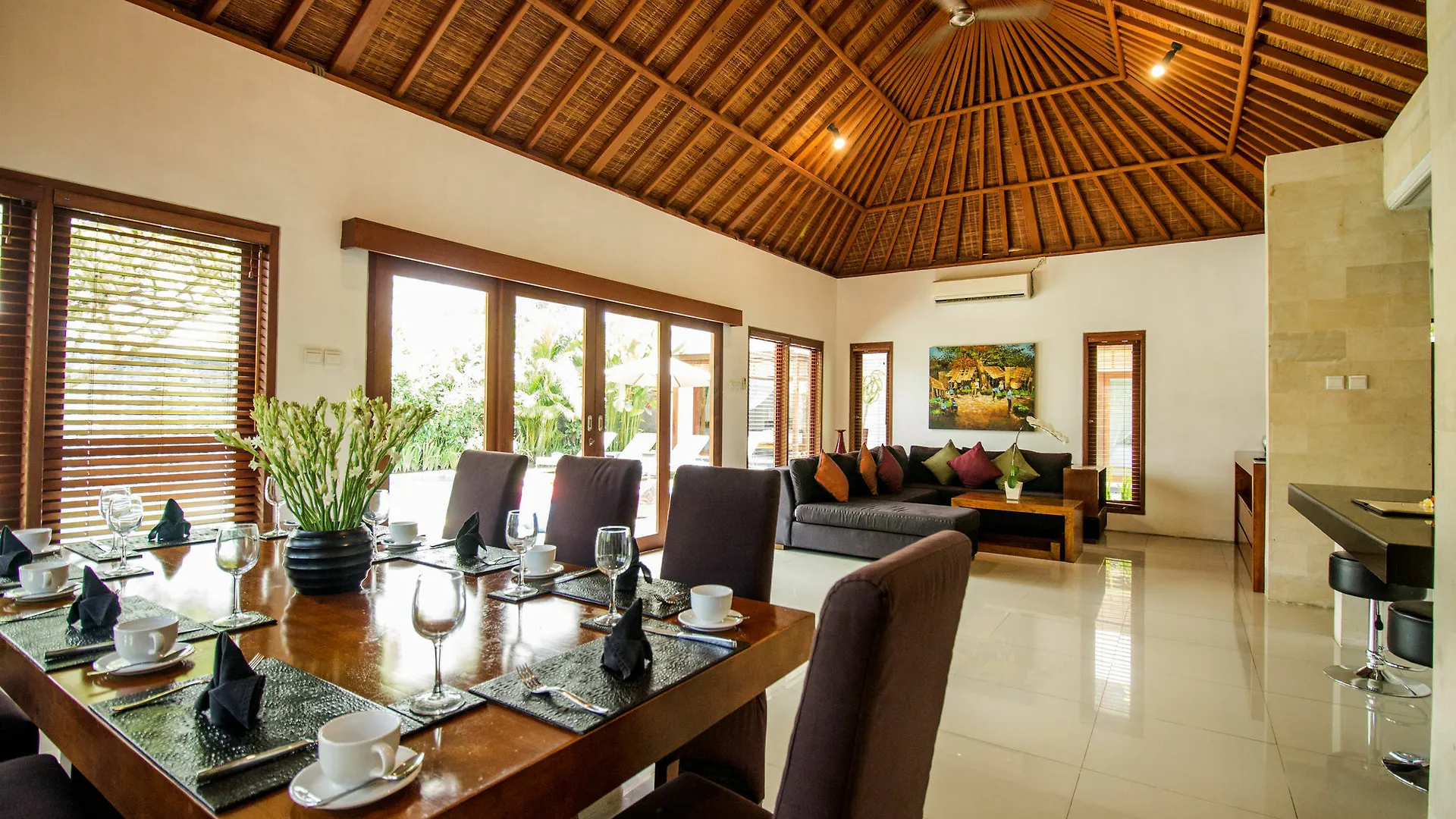 Amore Villas Dalung