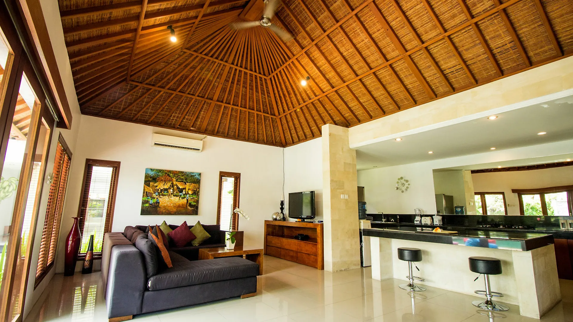 Amore Villas Dalung